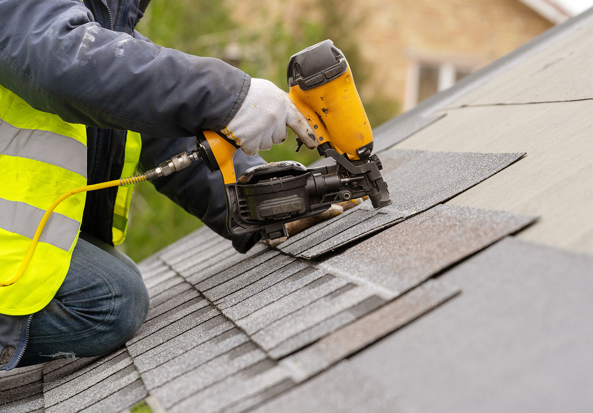 Roof Repair & Maintenance